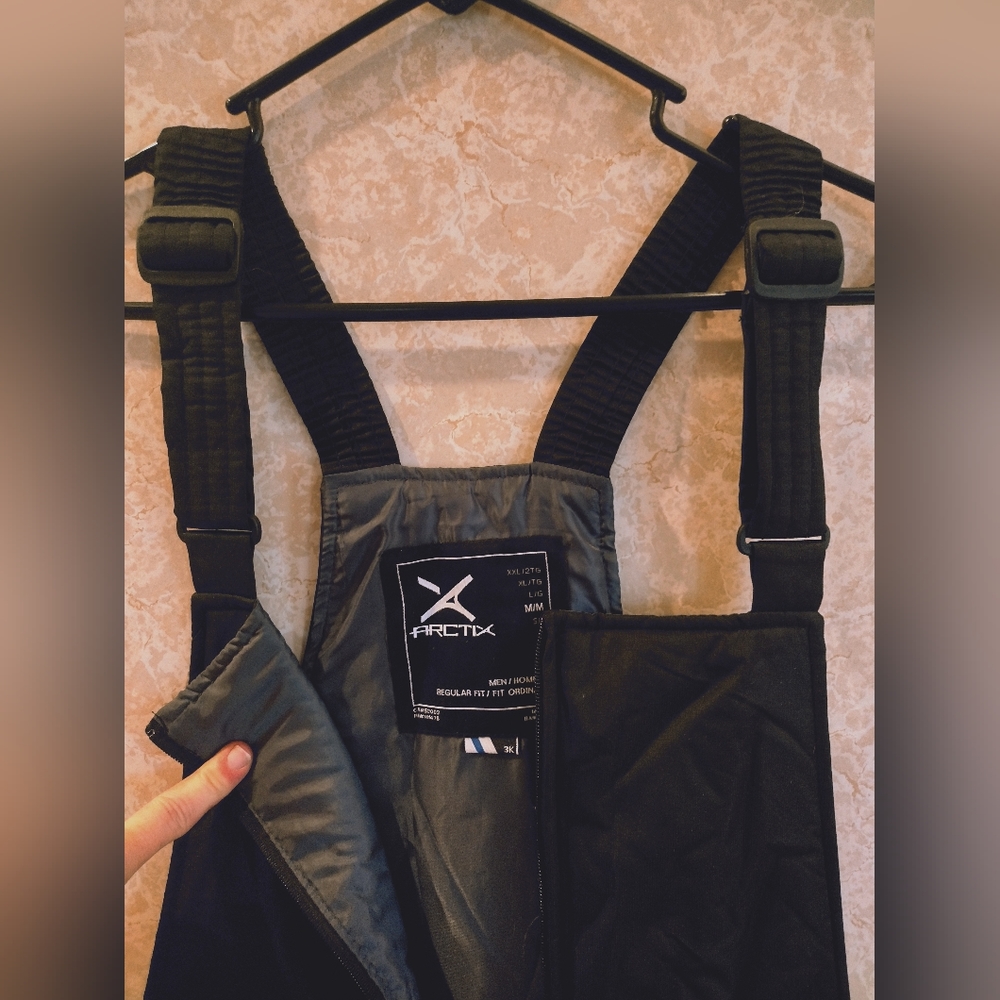** NWT  Arctix Fully Lined Adjustable Snow Pants